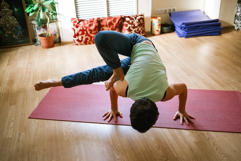 Balancing Breath